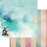 Дизайнерски хартии "Happy Time", 30см, Alchemy of Art