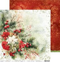 Дизайнерски хартии "Christmas Everywhere", 30см, Craft o'Clock