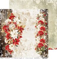 Дизайнерски хартии "Christmas Everywhere", 30см, Craft o'Clock