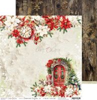 Дизайнерски хартии "Christmas Everywhere", 30см, Craft o'Clock