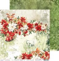 Дизайнерски хартии "Christmas Everywhere", 30см, Craft o'Clock