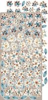 Дизайнерски елементи за изрязване "Cozy Winterland-Flowers and more", Craft o'Clock