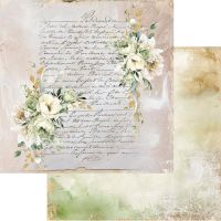 Дизайнерски хартии "Gentleness", 20см, Alchemy of Art