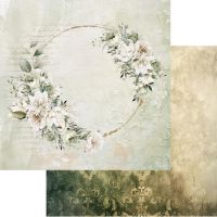 Дизайнерски хартии "Gentleness", 20см, Alchemy of Art