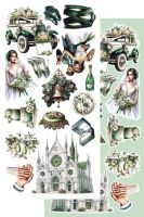 Дизайнерски елементи за изрязване "Gentleness", Alchemy of Art