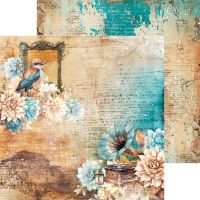 Дизайнерски хартии "Vintage Heaven", 15см, Craft o'Clock