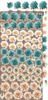 Дизайнерски елементи за изрязване "Vintage Heaven-Flowers and more", Craft o'Clock