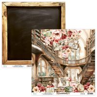 Дизайнерски лист "Academia"-02, Mintay Papers