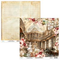 Дизайнерски лист "Academia"-03, Mintay Papers