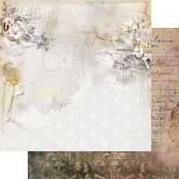 Дизайнерски хартии "Natural Beauty", 30см, Alchemy of Art