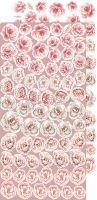 Дизайнерски елементи за изрязване "Rose Emotions-Flowers and more", Craft o'Clock