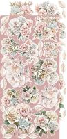 Дизайнерски елементи за изрязване "Rose Emotions-Flowers and more", Craft o'Clock