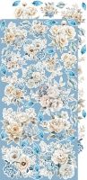 Дизайнерски елементи за изрязване "Something Blue-Mix", Craft o'Clock