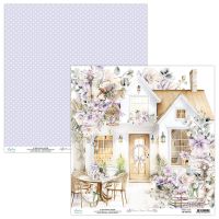 Дизайнерски лист "Home, Sweet Home"-03, Mintay Papers
