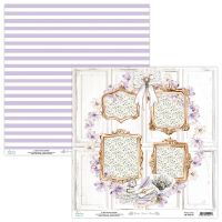 Дизайнерски лист "Home, Sweet Home"-04, Mintay Papers