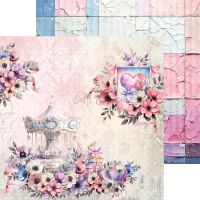 Дизайнерски хартии "It's My Party", 15см, Craft o'Clock