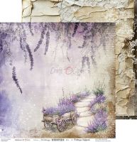 Дизайнерски хартии "Heritage Whispers", 30см, Craft o'Clock