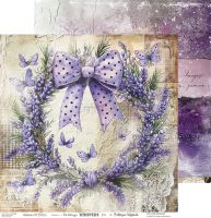 Дизайнерски хартии "Heritage Whispers", 30см, Craft o'Clock
