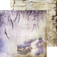 Дизайнерски хартии "Heritage Whispers", 20см, Craft o'Clock