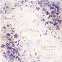 Дизайнерски хартии "Heritage Whispers", 20см, Craft o'Clock
