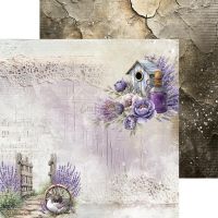 Дизайнерски хартии "Heritage Whispers", 15см, Craft o'Clock