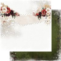 Дизайнерски хартии "Wonderful Christmas Time", 30см, Alchemy of Art