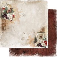 Дизайнерски хартии "Wonderful Christmas Time", 30см, Alchemy of Art