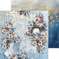 Дизайнерски хартии "Mindfulness Time", 15см, Craft o'Clock