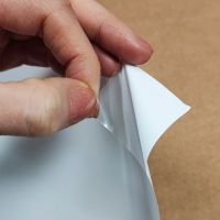 Термотрансферен винил "White", Kora Porjects