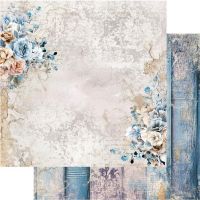 Дизайнерски хартии "In Shades of Blue", 20см, Alchemy of Art