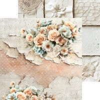 Дизайнерски хартии "Sprites of Harmony", 20см, Craft o'Clock