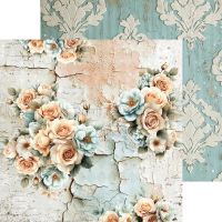 Дизайнерски и фонови хартии "Sprites of Harmony Mix", 20см, Craft o'Clock