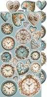 Дизайнерски елементи за изрязване "Sprites of Harmony-Mix", Craft o'Clock
