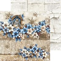 Дизайнерски хартии "Jolly Season", 20см, Craft o'Clock