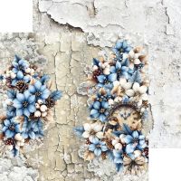 Дизайнерски хартии "Jolly Season", 15см, Craft o'Clock