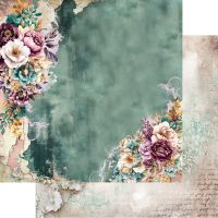 Дизайнерски хартии "Dreamy Dreams", 30см, Alchemy of Art