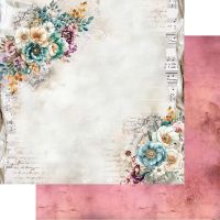 Дизайнерски хартии "Dreamy Dreams", 30см, Alchemy of Art