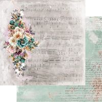 Дизайнерски хартии "Dreamy Dreams", 20см, Alchemy of Art