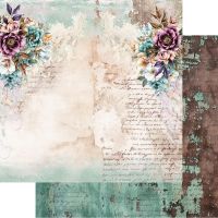 Дизайнерски хартии "Dreamy Dreams", 20см, Alchemy of Art