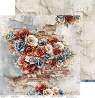 Дизайнерски хартии "Timeless Grace", 30см, Craft o'Clock