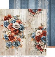 Дизайнерски хартии "Timeless Grace", 30см, Craft o'Clock