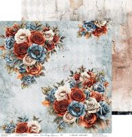 Дизайнерски хартии "Timeless Grace", 30см, Craft o'Clock