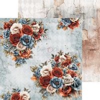 Дизайнерски и фонови хартии "Timeless Grace Mix", 20см, Craft o'Clock