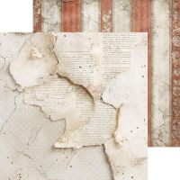Дизайнерски и фонови хартии "Timeless Grace Mix", 20см, Craft o'Clock