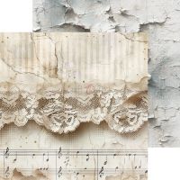 Дизайнерски и фонови хартии "Timeless Grace Mix", 20см, Craft o'Clock