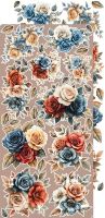 Дизайнерски елементи за изрязване "Timeless Grace-Flowers and more", Craft o'Clock