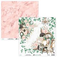 Дизайнерски лист "Lady's Secret"-03, Mintay Papers