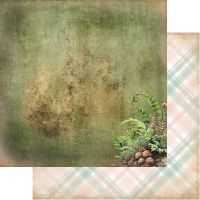 Дизайнерски хартии "Friends of the Forest", 30см, 6л., Alchemy of Art