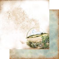 Дизайнерски хартии "Friends of the Forest", 30см, 6л., Alchemy of Art