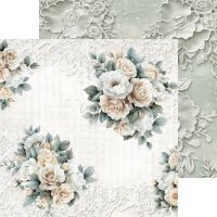 Дизайнерски и фонови хартии "Lifetime Loving You Mix", 20см, Craft o'Clock